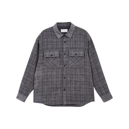 JACK JONES Мужские рубашки