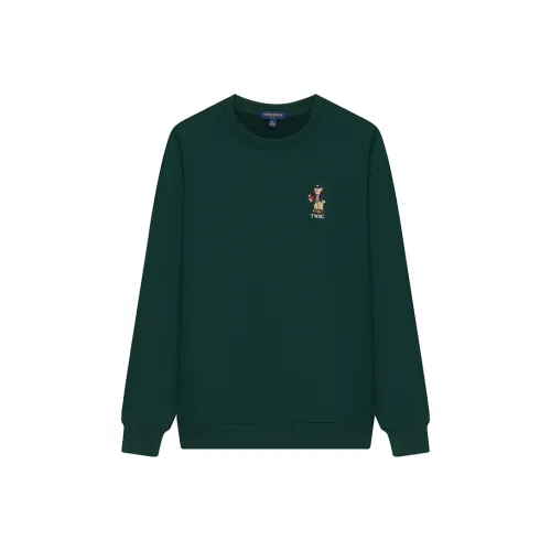 Teenie Weenie Men Evergreen Series 24FW Свитшот Осенний Унисекс