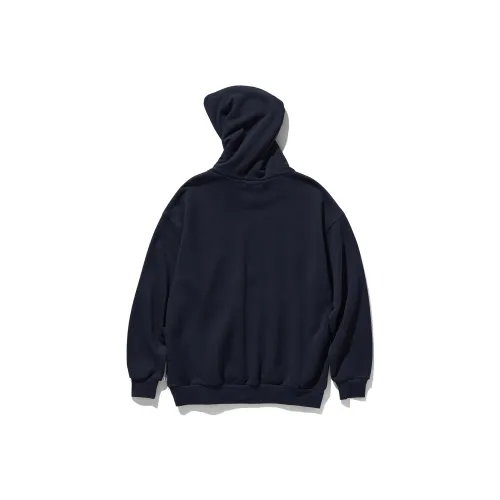 Nautica White Sail Длинный рукав Толстовка Унисекс