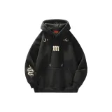 Черный [с флисовой подкладкой и утепленный]