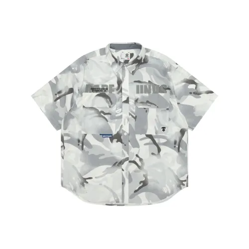 AAPE Мужские рубашки