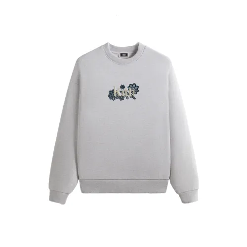 KITH Monday Program Collection FW24 Свитшот Мужской Светло-Серый