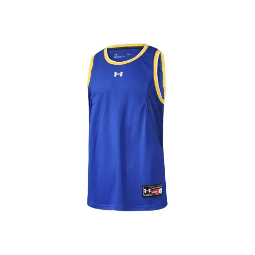 Under Armour Tank Top Мужской Royal Blue