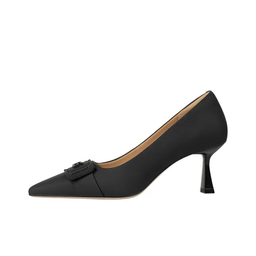 WUDASHU Высокие каблуки Женские