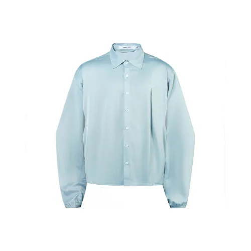 GUUKA TECH Рубашка Унисекс Light Blue