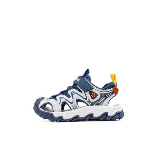 BOBDOG Противоскользящие Дышащие Легкие С Амортизацией Низкие Сандалии для Детей