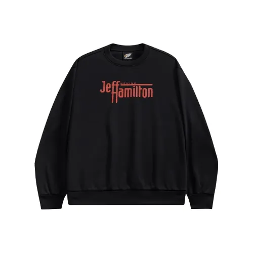 JEFF HAMILTON Толстовка Унисекс