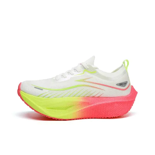 Speed joy run Беговые кроссовки Низкий Топ 24SLP M17 Белый/фиолетовый Bayberry Мужской