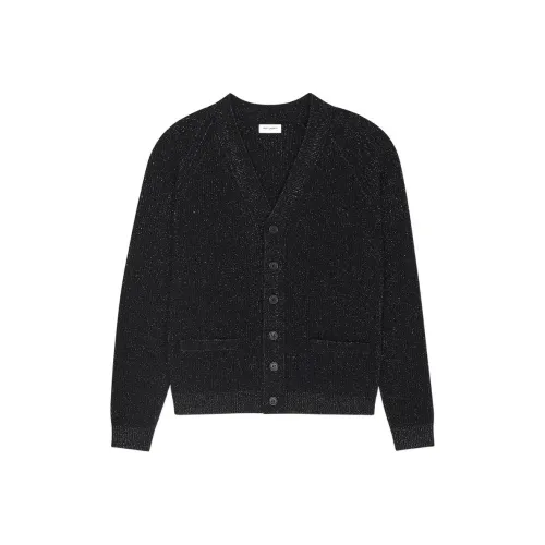SAINT LAURENT FW22 Трикотаж Мужской Черный