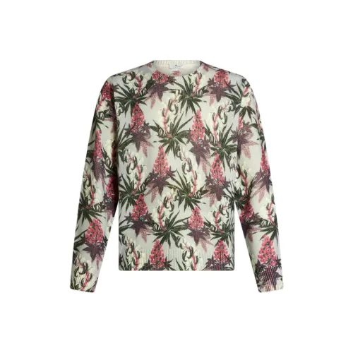 ETRO Многоцветные Мужские Свитера