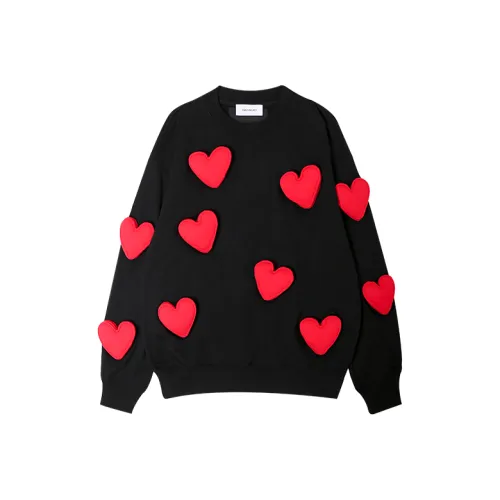 SQQZ Project Унисекс Свитшоты