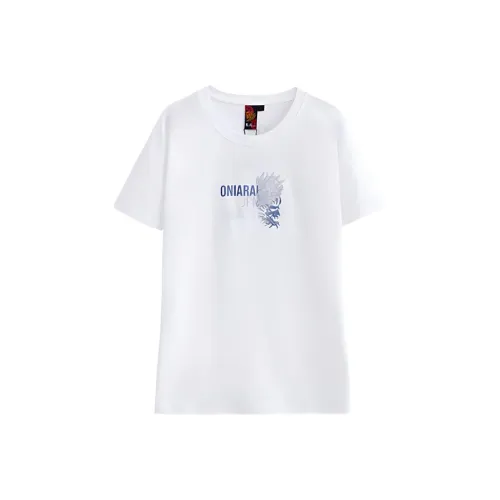 ONIARAI Мужские T-рубашки