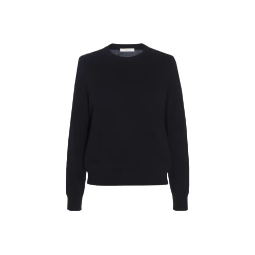 THE ROW Мужские черные свитеры