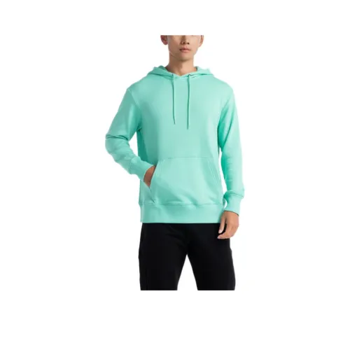 DECATHLON 500 Series DOMYOS Толстовка Мужская Зеленая