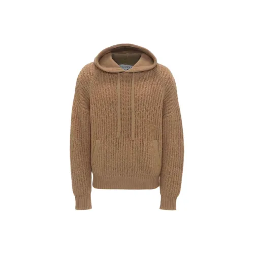 JW Anderson Овсянка Мужские Свитера