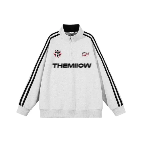 MIIOW Trend Party Series Унисекс Свитшоты