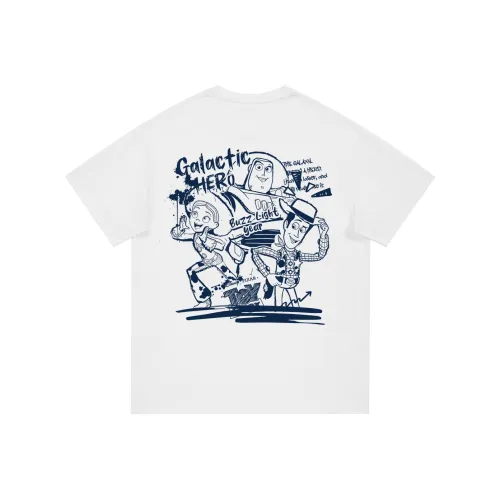 Disney Toy Story Унисекс T-рубашки