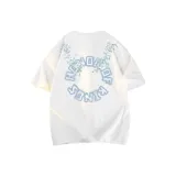 Дышащий / Мягкий / 100% хлопок - белый