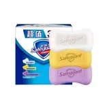 Чисто белый + Лимон + Лаванда