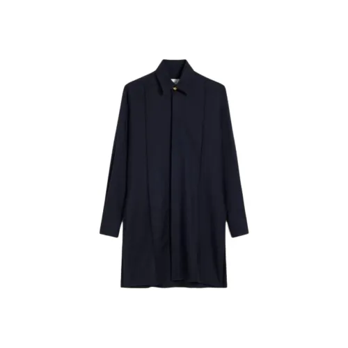 AMIPARIS Рубашка Унисекс Морской Синий