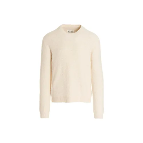 Maison Margiela Белые Мужские Свитера