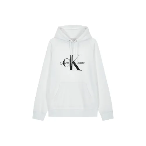Calvin Klein Bright White Men's Sweatshirts  
Кальвин Кляйн Bright White Мужские Толстовки