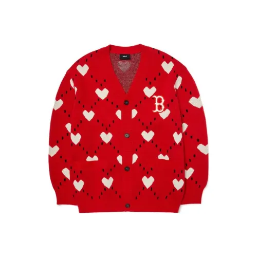 MLB Красный Унисекс Свитеры