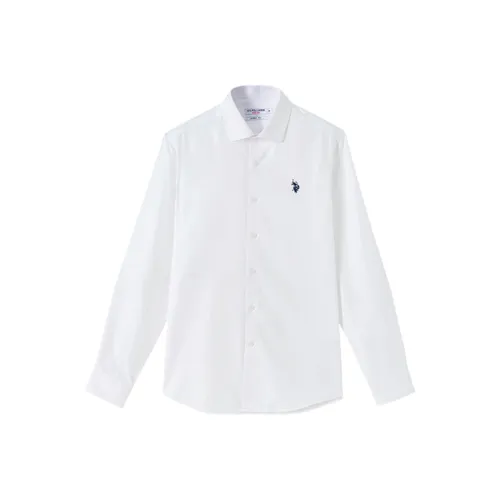 U.S. POLO ASSN. Мужские рубашки