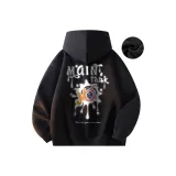 Черный (с флисовой подкладкой)