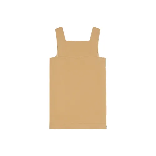 DRIES VAN NOTEN SS24 Рубашка Мужская Верблюжий Коричневый