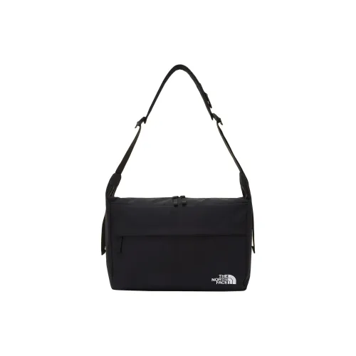 The North Face Хобо Сумка Сумка через плечо Сумка через плечо Сумка для активного отдыха Нейлоновая Черная Унисекс