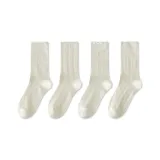 4 шт [Комбо 2] Сердце + Маленький ромб + Полосы + Бант