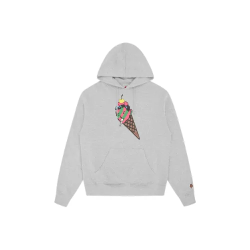 ICECREAM SS25 Толстовка Унисекс Серый