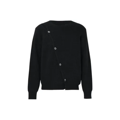 Jacquemus Черные Мужские Свитера
