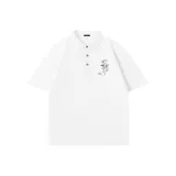 White (Y Letter and Lightning Chest Logo)  
Белый (Логотип на груди с буквой Y и молнией)