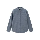 33 Голубо-серый в клетку