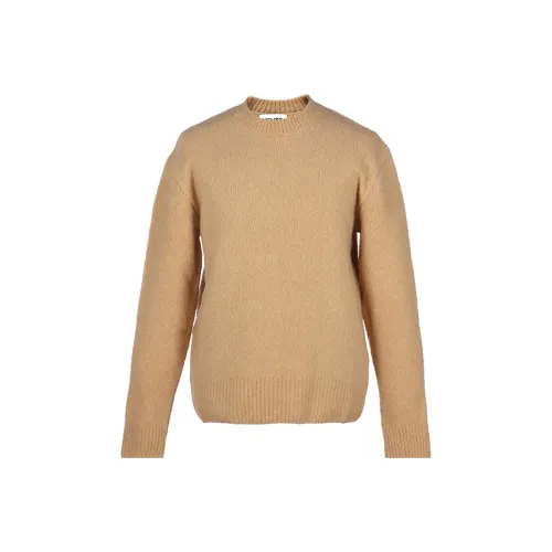 KENZO FW20 Трикотаж Мужской Бежевый Желтый