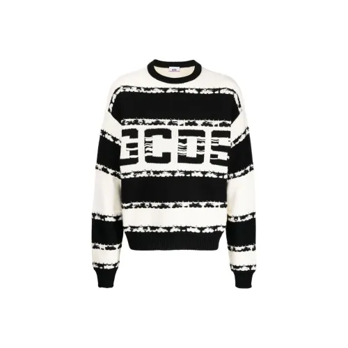 GCDS Черные Мужские Свитера