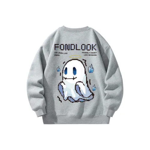 FONDLOOK Унисекс Свитшоты