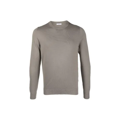 MALO Серый Мужской Свитеры