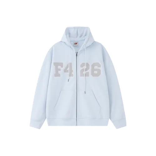 F426 Унисекс Свитшоты