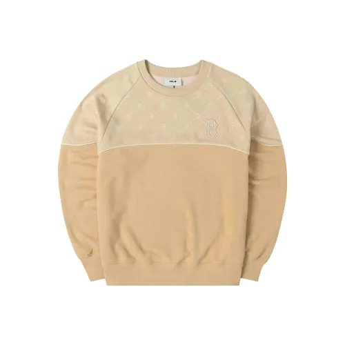 MLB Boston Red Sox Толстовка Унисекс Light Бежевый