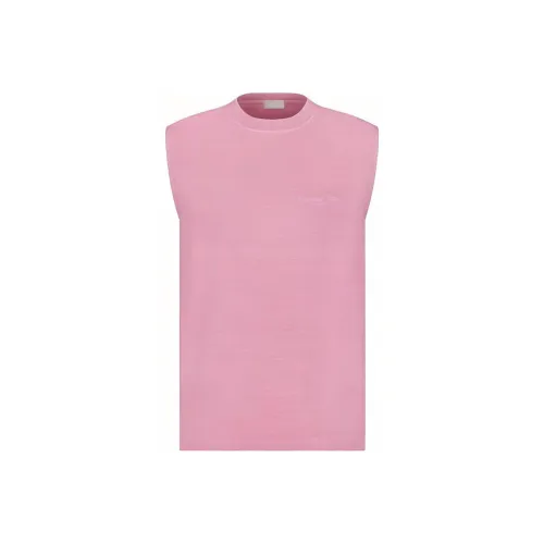 DIOR Розовые Мужские Свитера