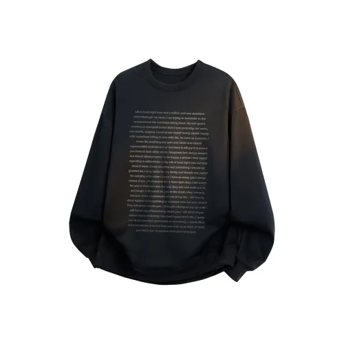 PAUL COSTELLOE Толстовка Унисекс