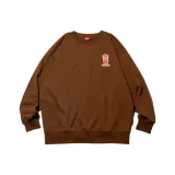 Коричневый