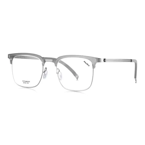 MUZU Нейлон Титан Силикон Оправа для бровей Оправы для очков Унисекс Многоцветные