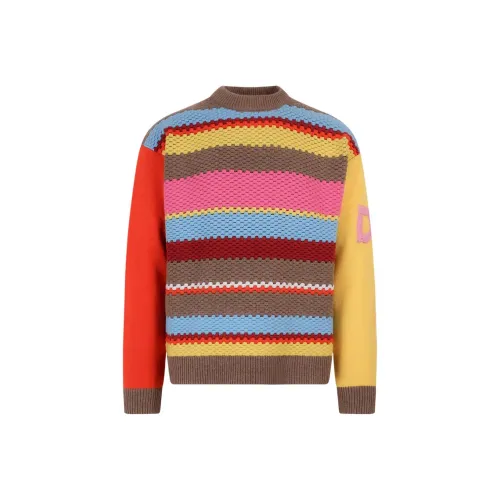 DSQUARED 2 Многоцветные Мужские Свитера
