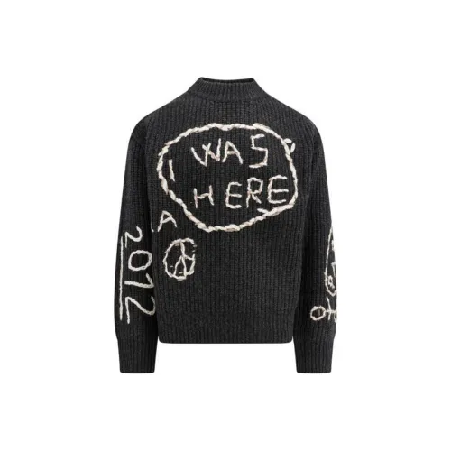 Études Серый Мужской Свитеры