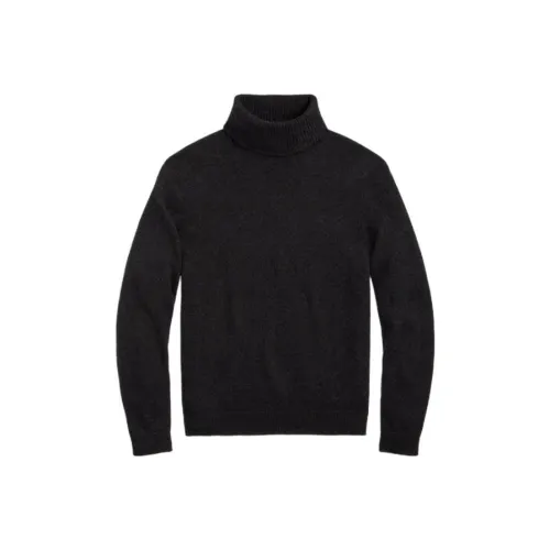 Ralph Lauren Purple Label FW22 Свитер Мужской Серый