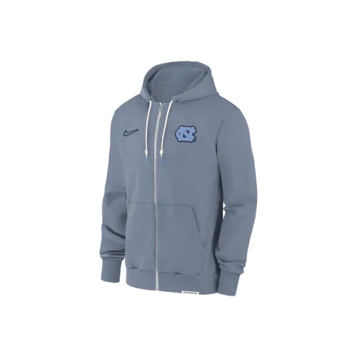 nike Dri Fit COLLEGE FW24 Толстовка Мужской Каменно-серый
